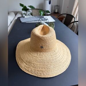 Freya straw hat S/M
